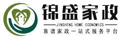 锦盛家政logo